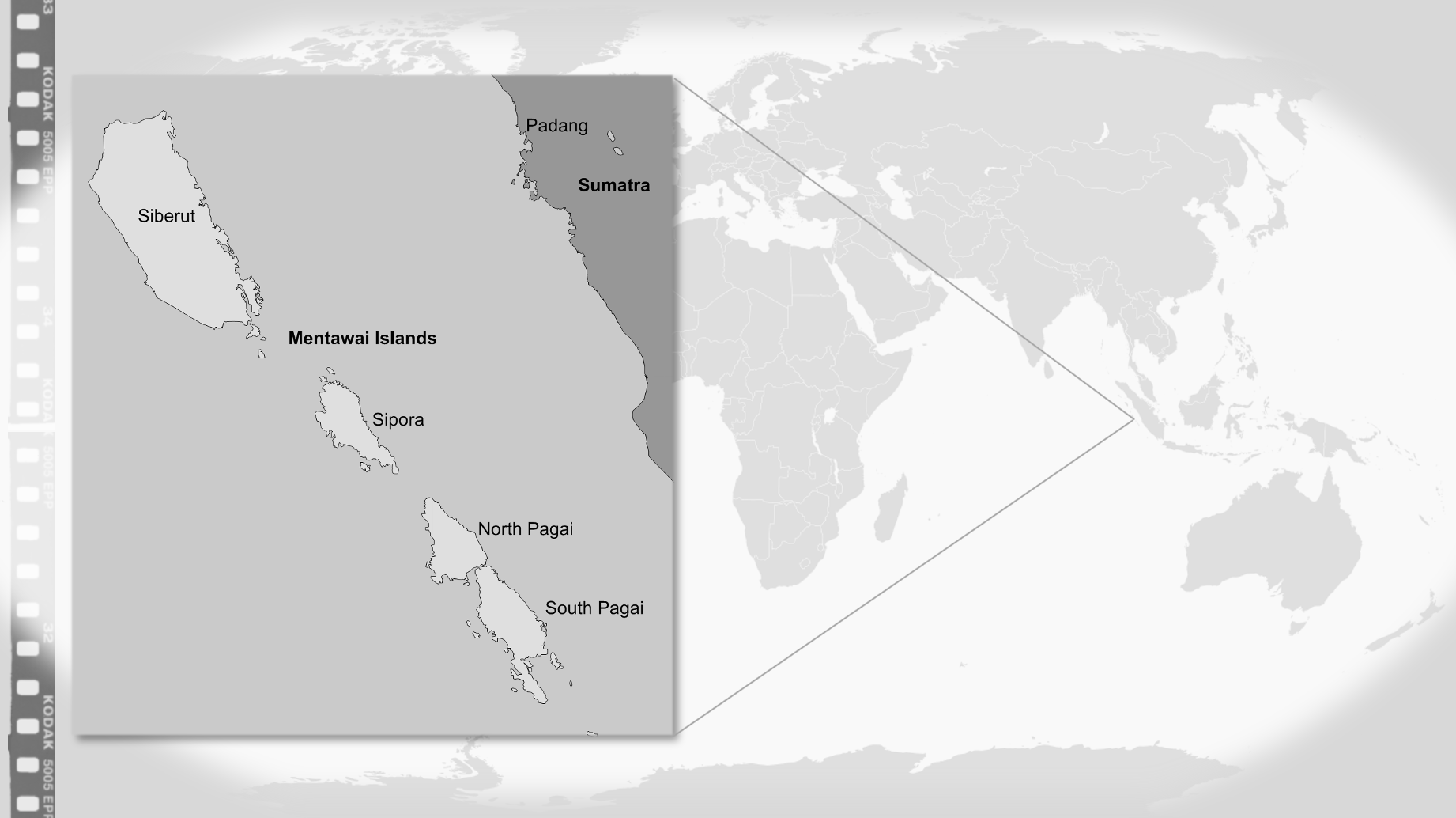 Ritorno All’Eden Perduto: I mentawai e il documentario