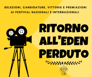 ritorno all’eden perduto - festival